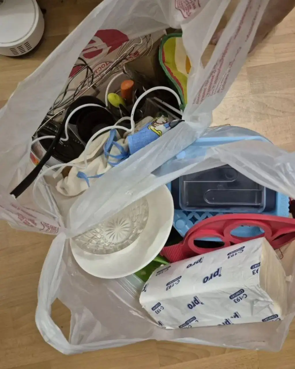 Пакеты бу посуды в Хабаровске - Посуда (Барахолка) в Хабаровск