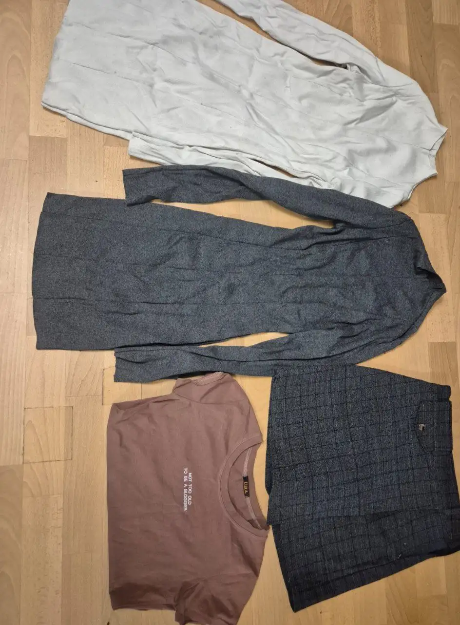 Два пакета женских вещей 44р. S-M - Женская одежда (Одежда) в Хабаровск