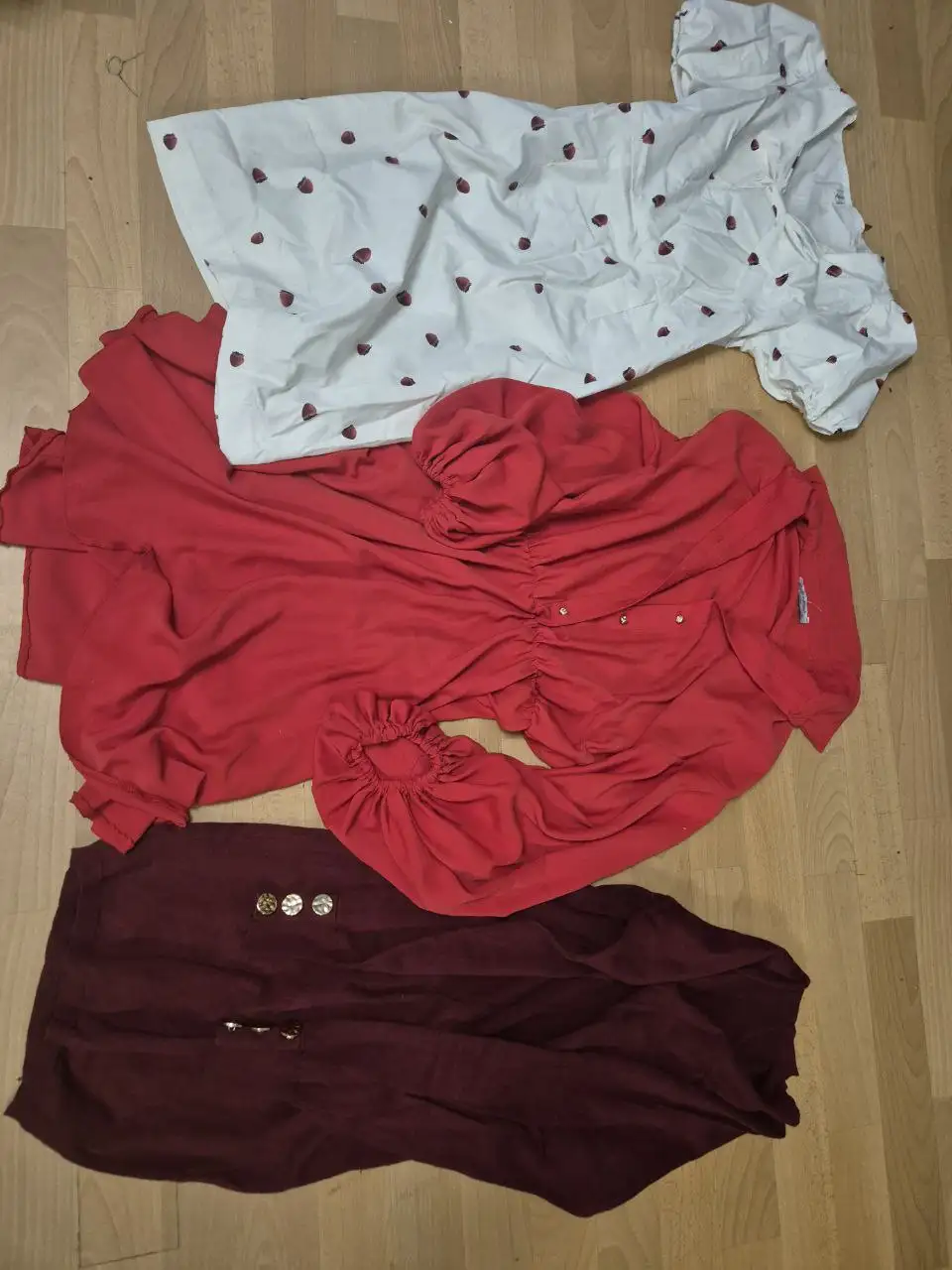 Два пакета женских вещей 44р. S-M - Женская одежда (Одежда) в Хабаровск