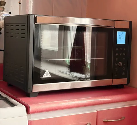 Мини-печь DEXP EO-D1635 35 литров - Мониторы в Хабаровск