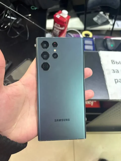 Обмен Samsung Galaxy S22 Ultra на iPhone - Мониторы в Хабаровск