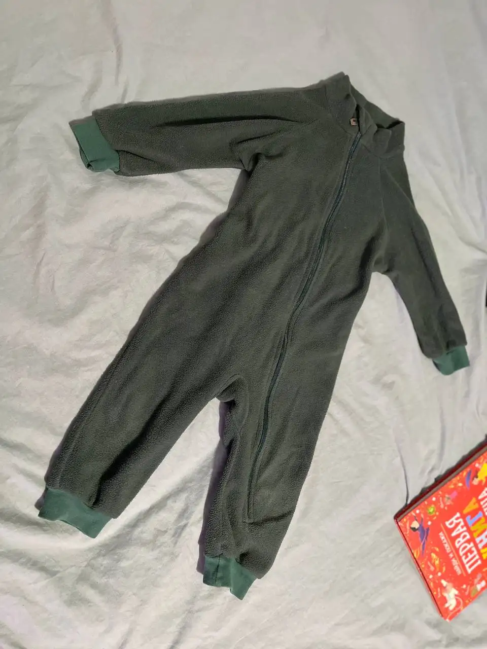 Флисовый комбинезон - Детская одежда (Одежда) в Хабаровск