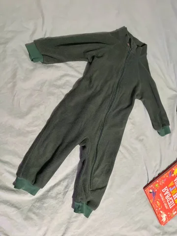 Флисовый комбинезон - Аксессуары в Хабаровск