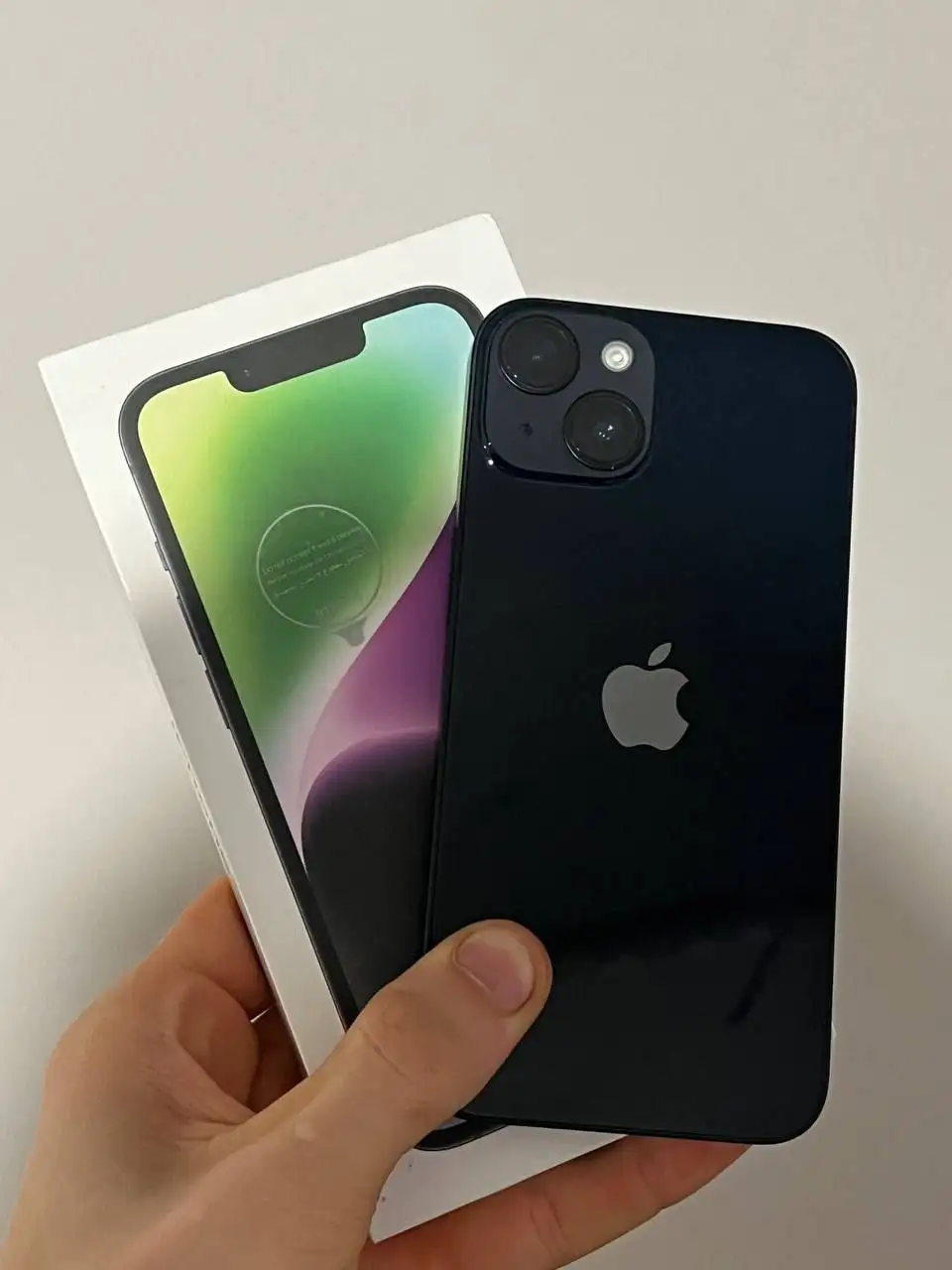 Продам iPhone 14 128Gb - Смартфоны (Электроника) в Хабаровск