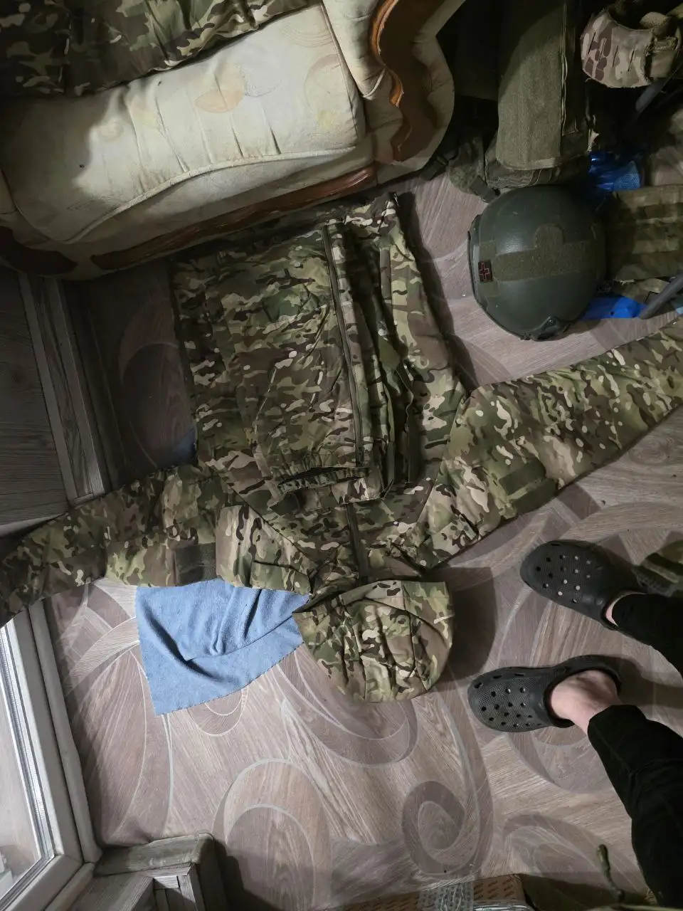 Зимний комплект - Барахолка в Хабаровск