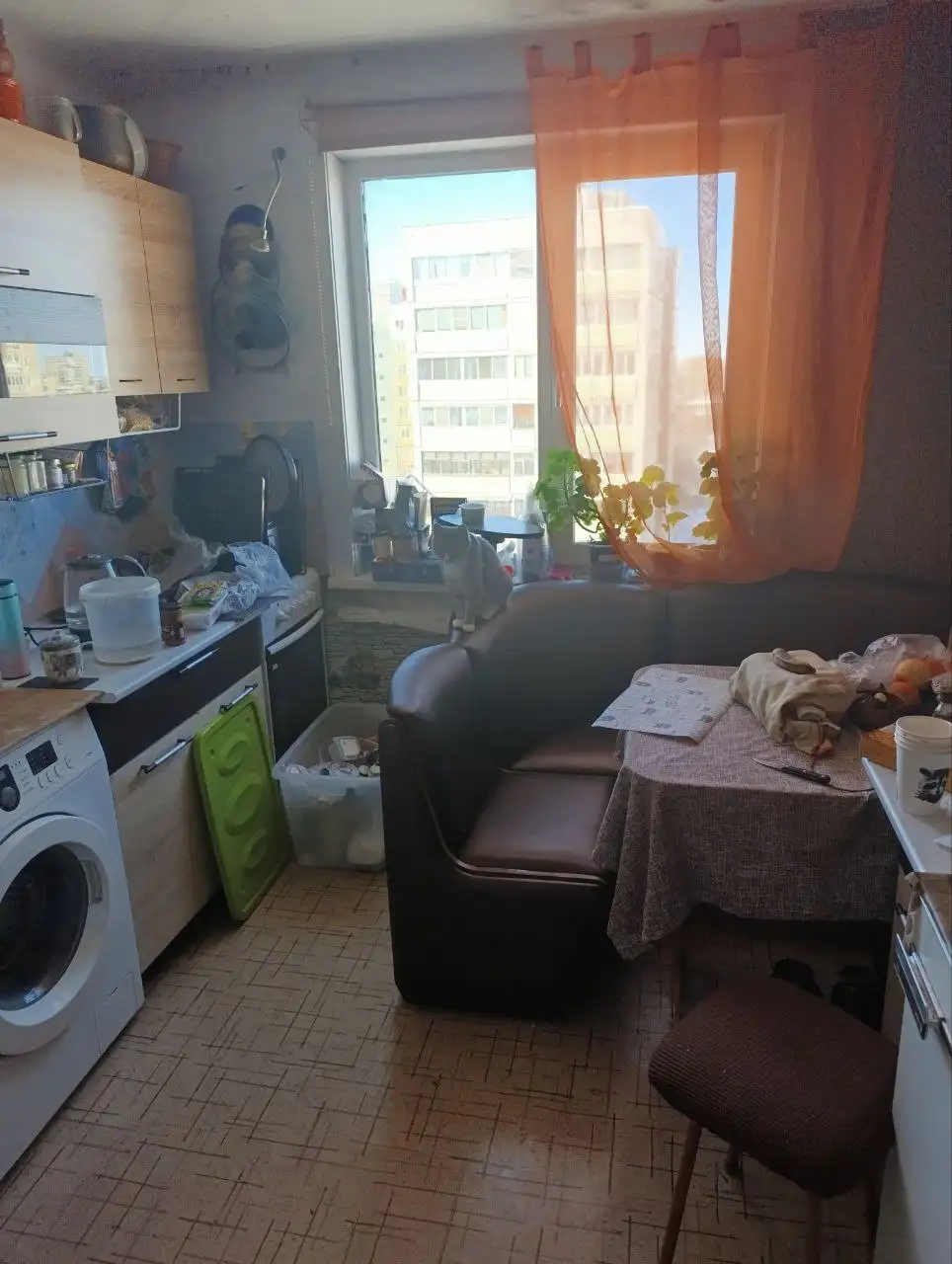 Уголок кухонный цвет горький шоколад - Мебель (Для дома и дачи) в Хабаровск