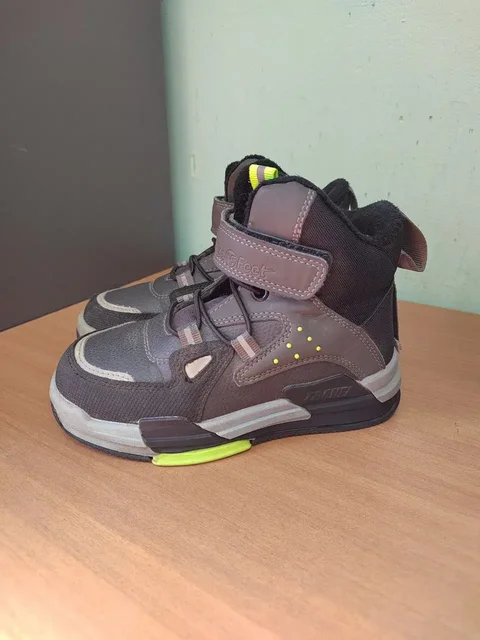 Ботинки весна-осень для мальчика размер 29 - Детская обувь в Хабаровск