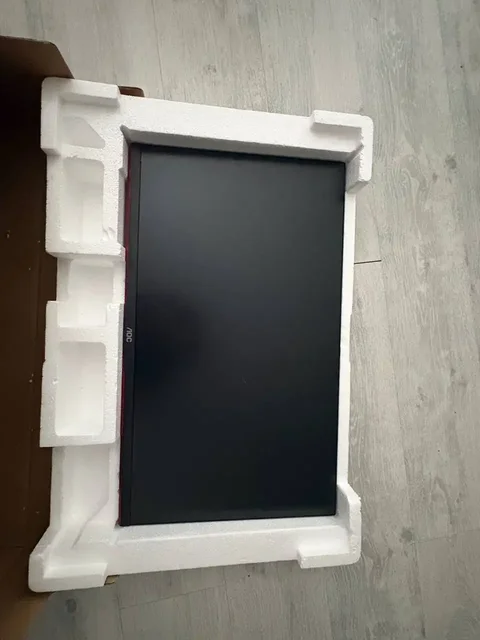 Игровой монитор 27 дюймов 144 Гц - Мониторы в Хабаровск