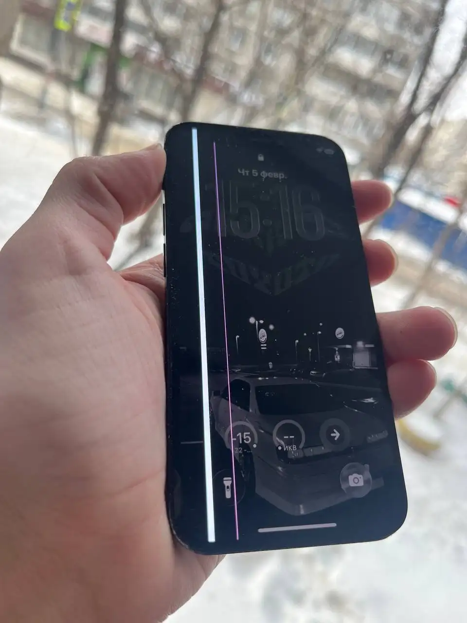 Продам iPhone 12 mini на запчасти - Телефоны (Электроника) в Хабаровск