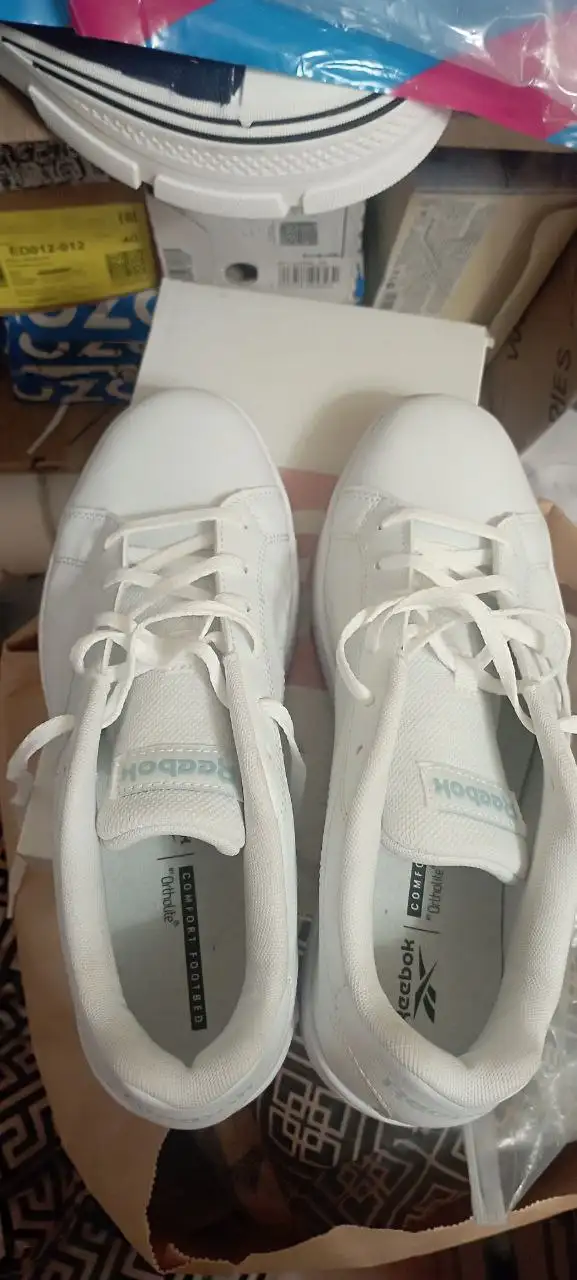 Кроссовки Reebok размер 40 новые - Обувь (Одежда) в Хабаровск