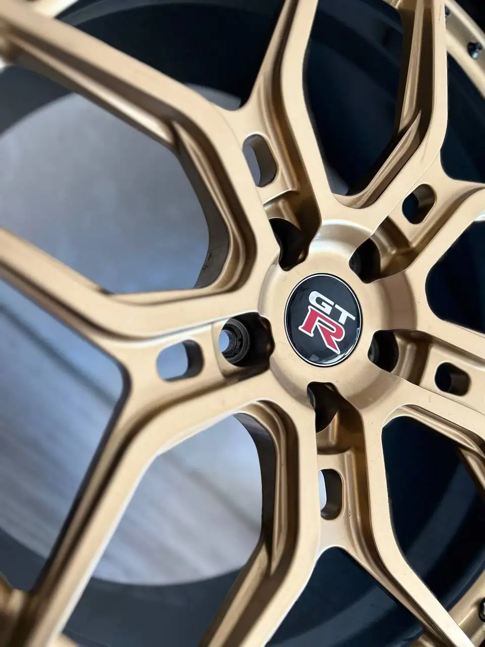 Эксклюзивные кованые диски Vossen EVO-4 для Nissan GT-R - Диски и шины (Авто) в Хабаровск