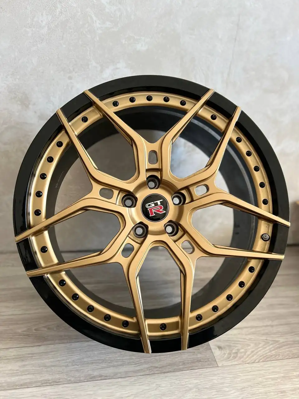 Эксклюзивные кованые диски Vossen EVO-4 для Nissan GT-R - Диски и шины (Авто) в Хабаровск