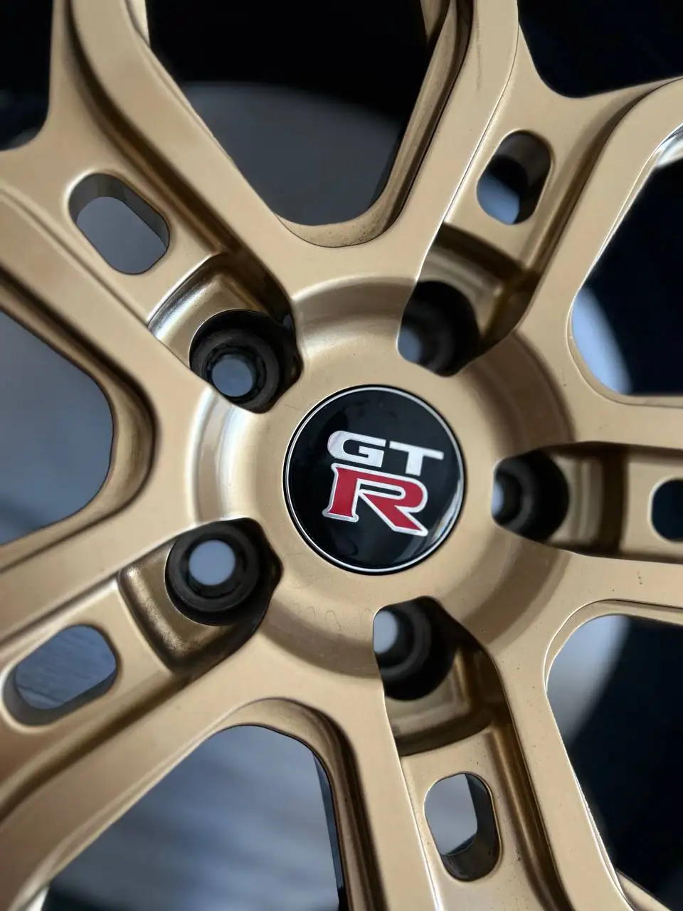 Эксклюзивные кованые диски Vossen EVO-4 для Nissan GT-R - Диски и шины (Авто) в Хабаровск