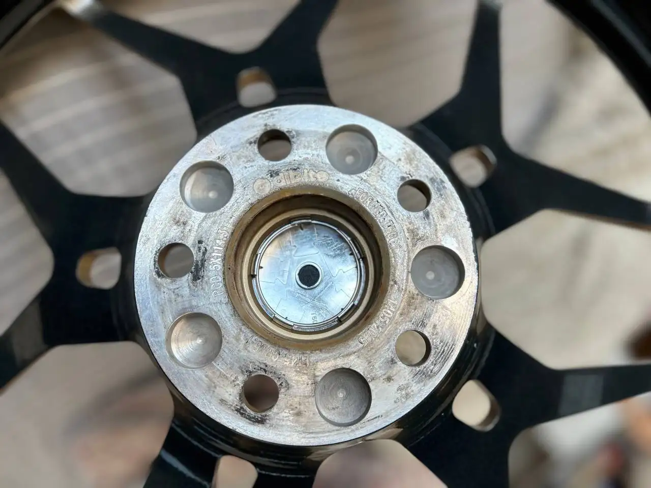 Эксклюзивные кованые диски Vossen EVO-4 для Nissan GT-R - Диски и шины (Авто) в Хабаровск