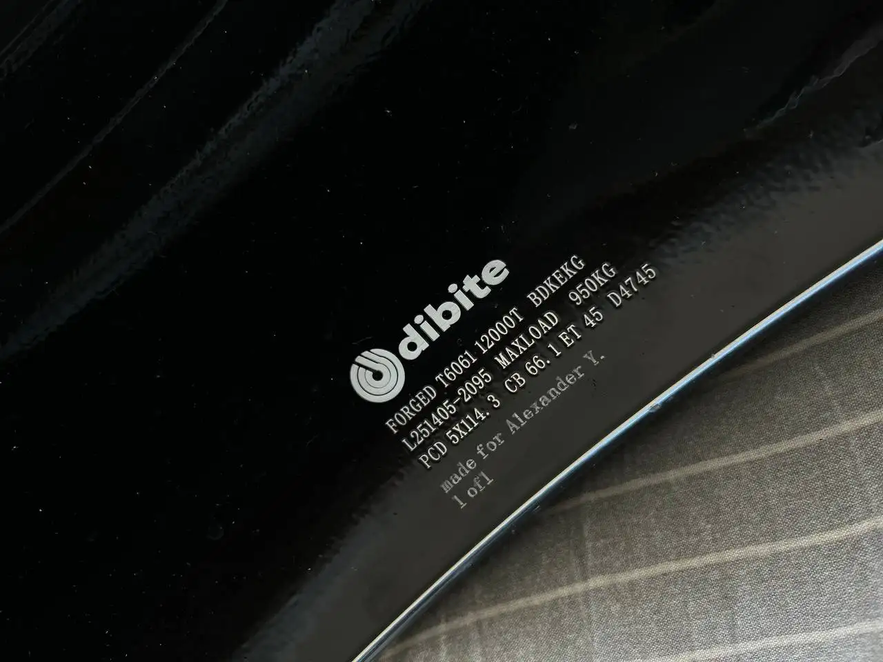 Эксклюзивные кованые диски Vossen EVO-4 для Nissan GT-R - Диски и шины (Авто) в Хабаровск