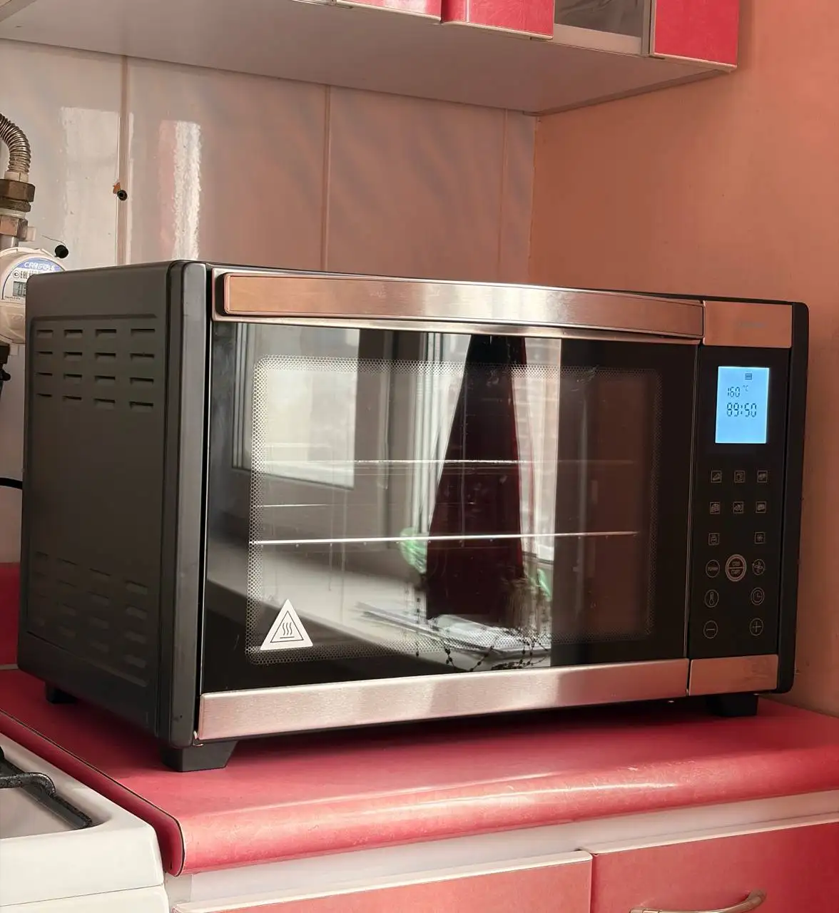 Мини-печь Dexp EO-D1635 мощностью 1600 Вт - Электроника в Хабаровск