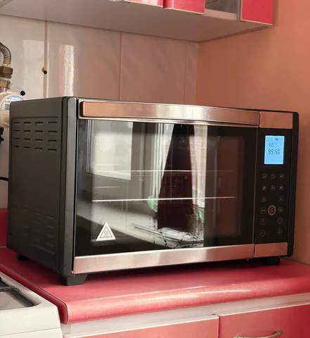 Мини-печь Dexp EO-D1635 мощностью 1600 Вт - Электровелосипеды в Хабаровск