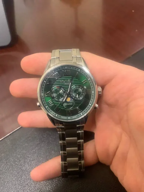 Продам часы Roamer Superior Moonphase с коробкой и документами - Средства гигиены и бытовая химия в Хабаровск