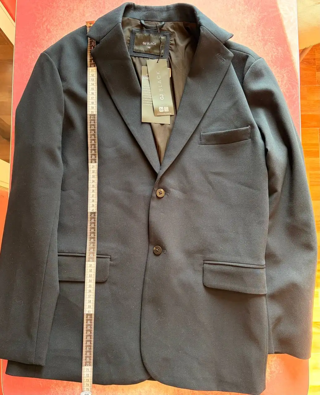 Мужские вещи размер 42-44: рубашки, пиджак, кардиган, брюки - Мужская одежда (Одежда) в Хабаровск