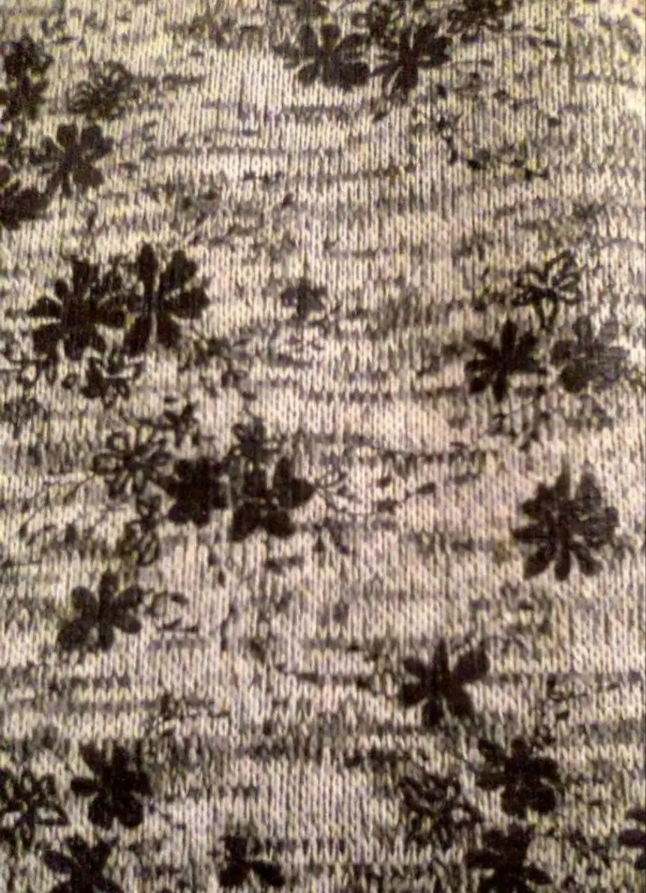 Продам вязаный трикотаж 2м - Трикотаж (Одежда) в Хабаровск