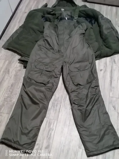 Продам новый теплый костюм с сапогами - частное объявление в Хабаровск