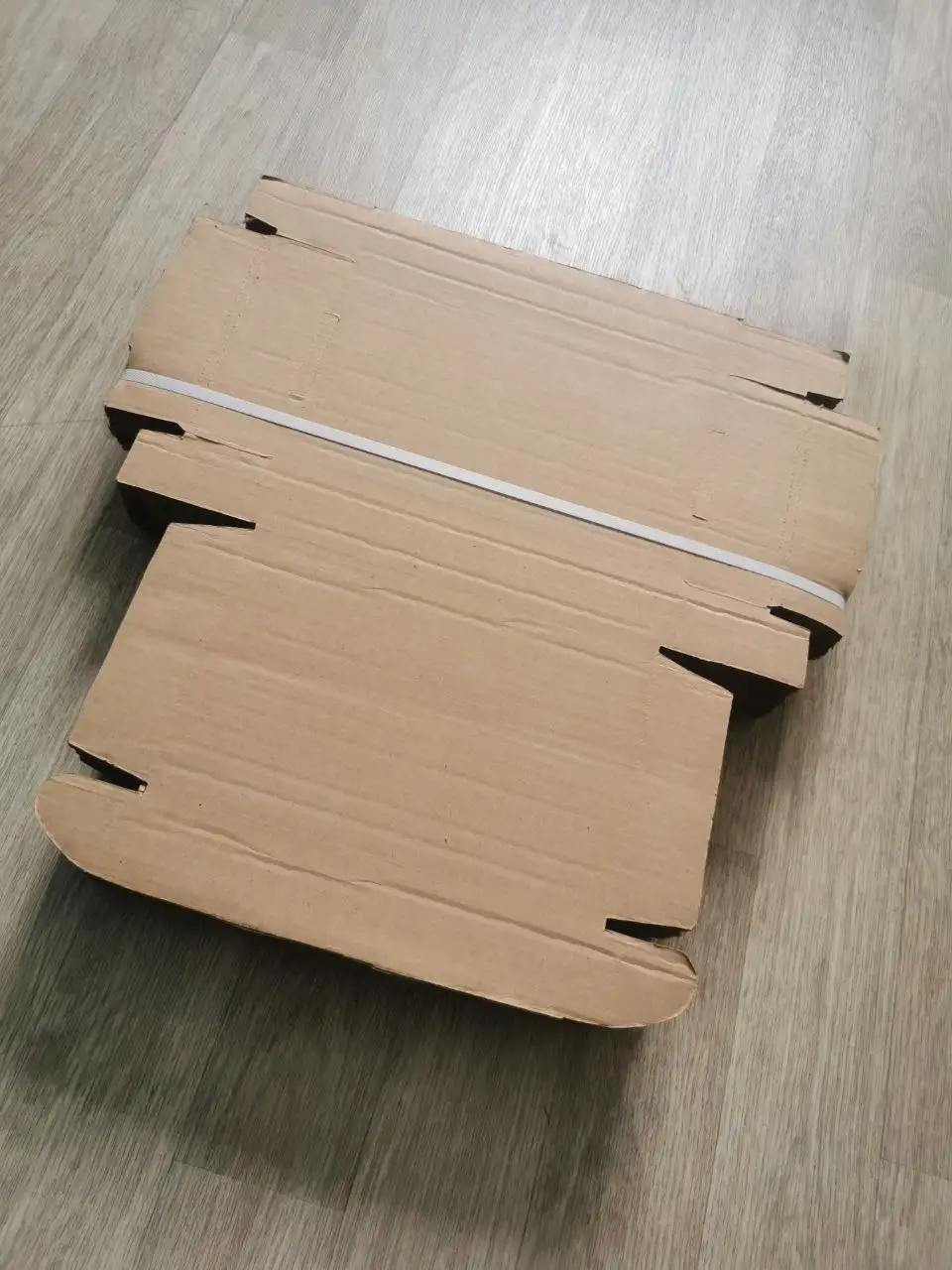 Самосборные коробки для хранения - Барахолка в Хабаровск