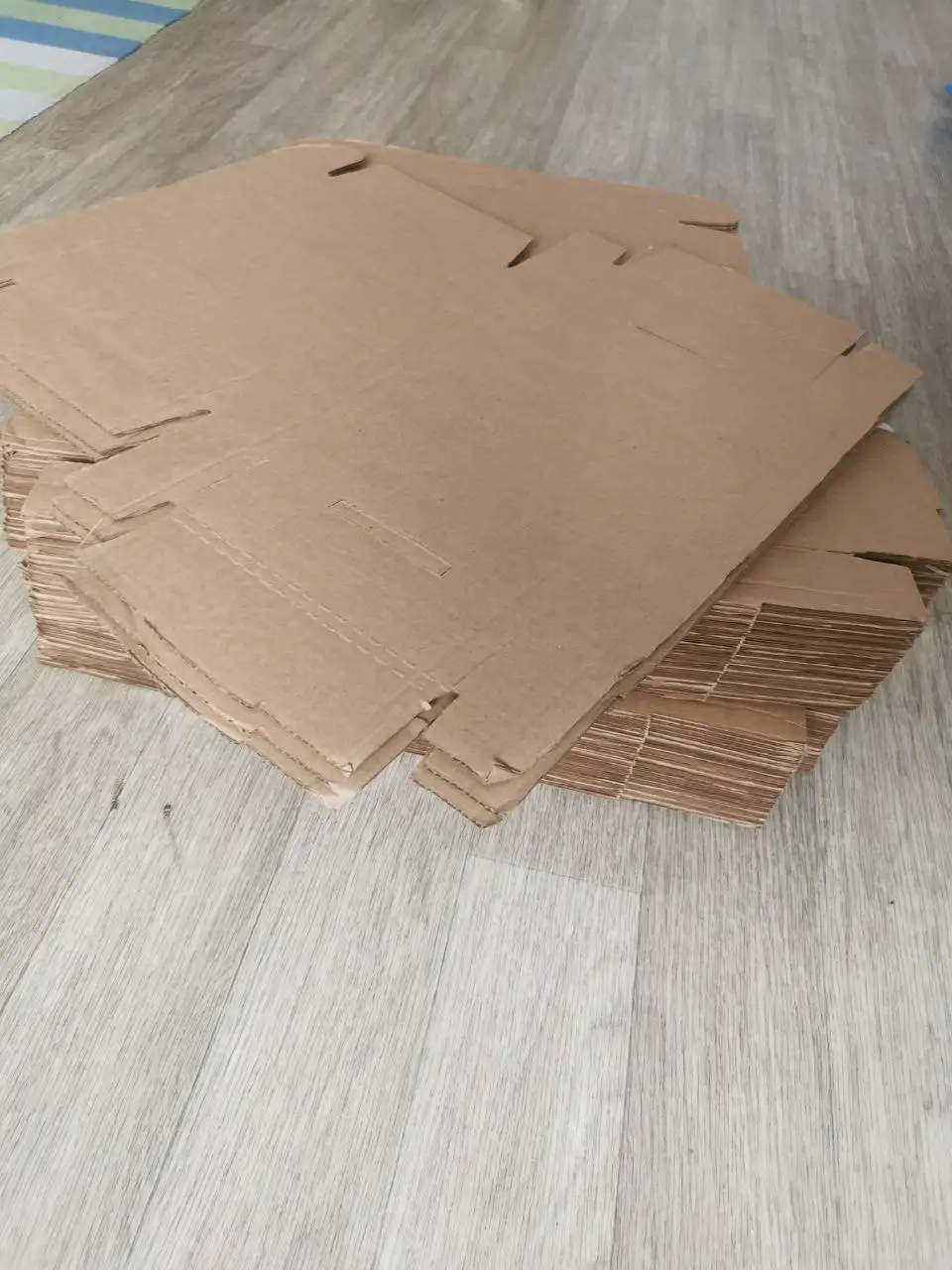 Самосборные коробки для хранения - Барахолка в Хабаровск