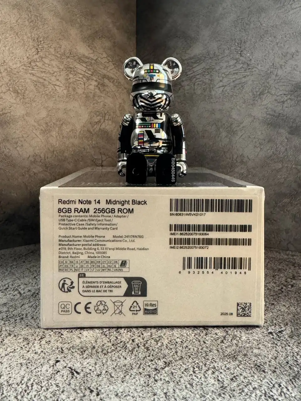 Новый запечатанный товар в Хабаровске - Барахолка в Хабаровск