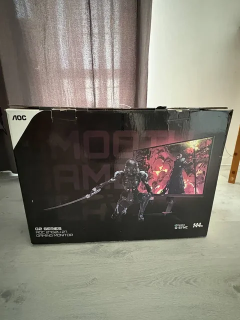 Игровой монитор 27 дюймов 144 Гц - Накопители данных в Хабаровск