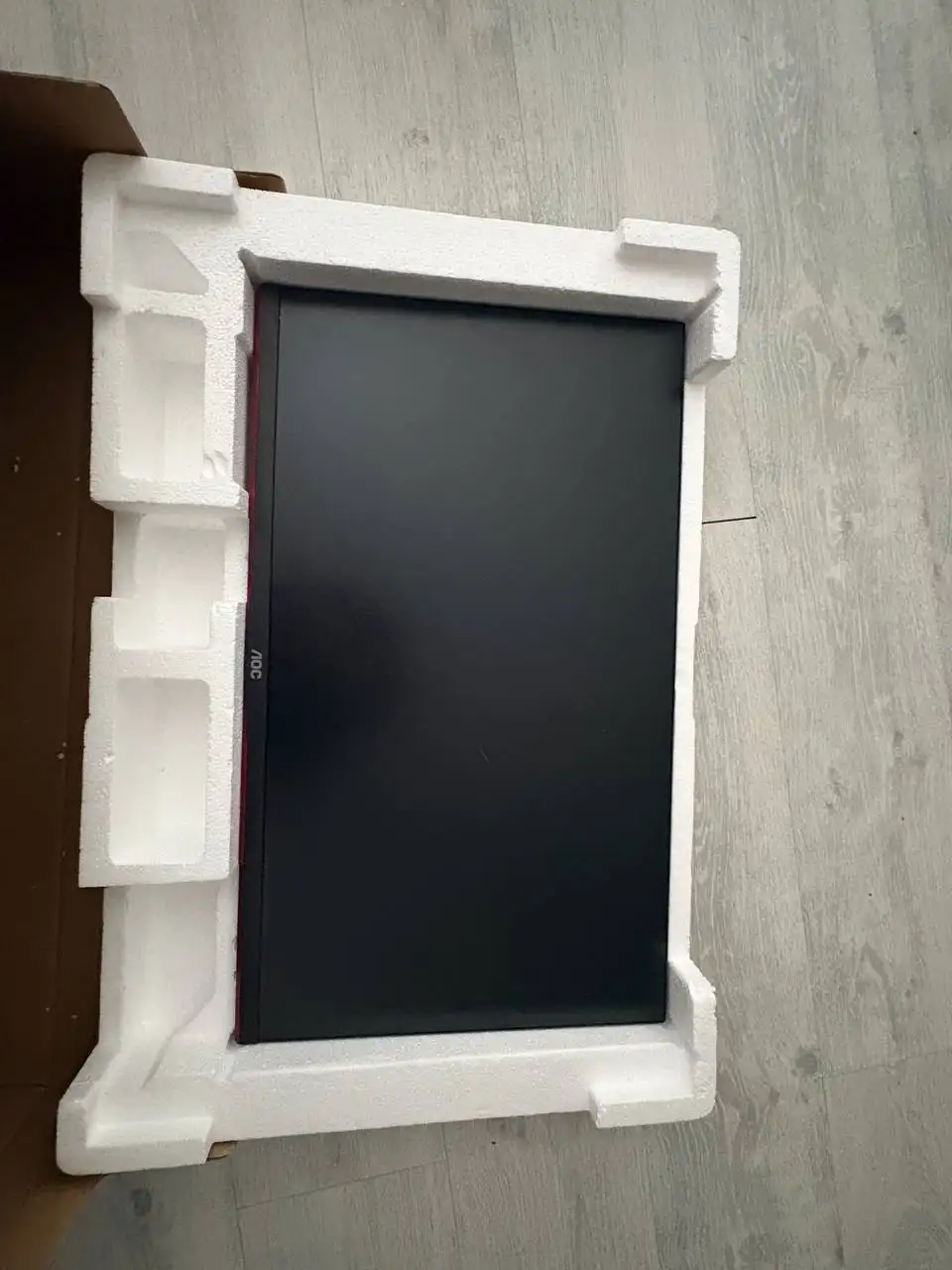 Игровой монитор 27 дюймов 144 Гц - Мониторы (Электроника) в Хабаровск