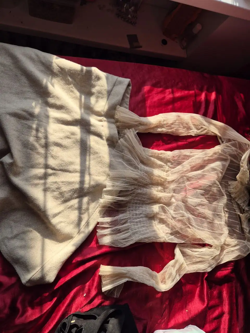 Пакет женской одежды размер S - Женская одежда (Одежда) в Хабаровск