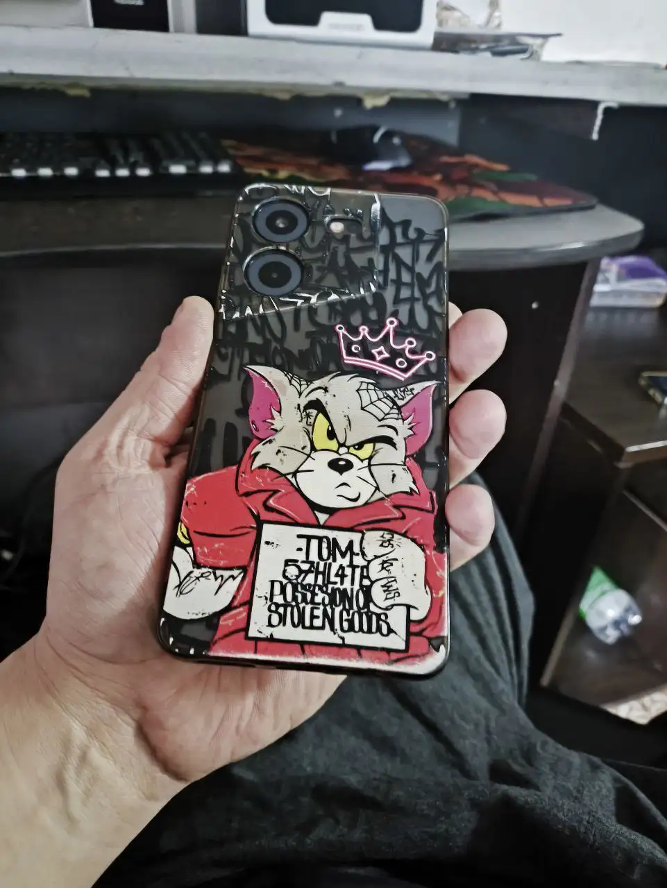 Продам смартфон Tecno Pova 5 8/256 - Смартфоны (Электроника) в Хабаровск