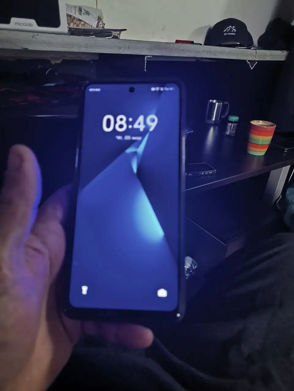 Продам смартфон Tecno Pova 5 8/256 - Смартфоны (Электроника) в Хабаровск