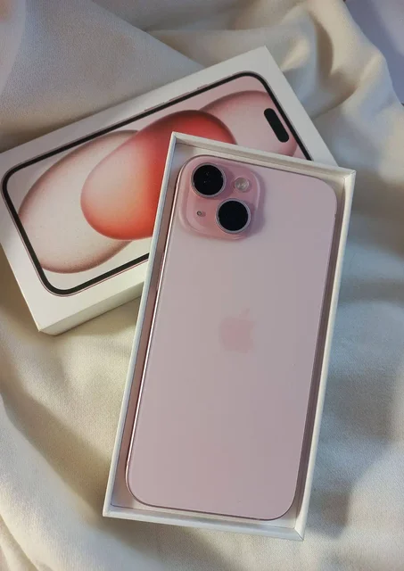 Продам iPhone 15 256 ГБ - Электроника в Хабаровск