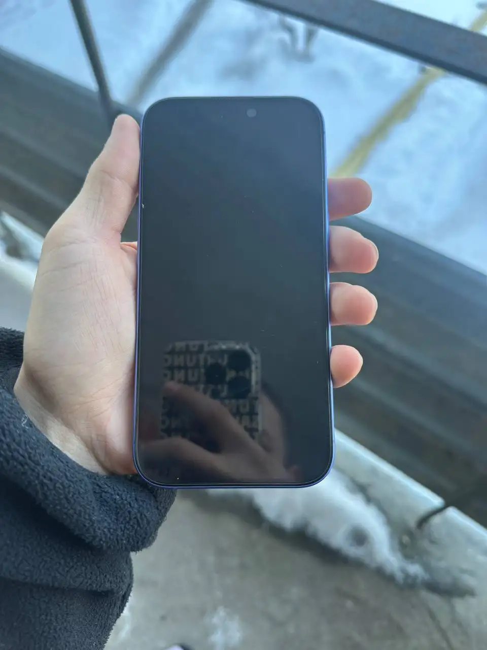 Продам iPhone 16 128gb - Смартфоны (Электроника) в Хабаровск