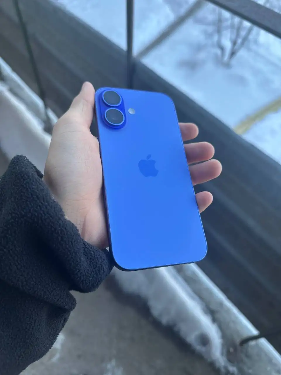 Продам iPhone 16 128gb - Смартфоны (Электроника) в Хабаровск