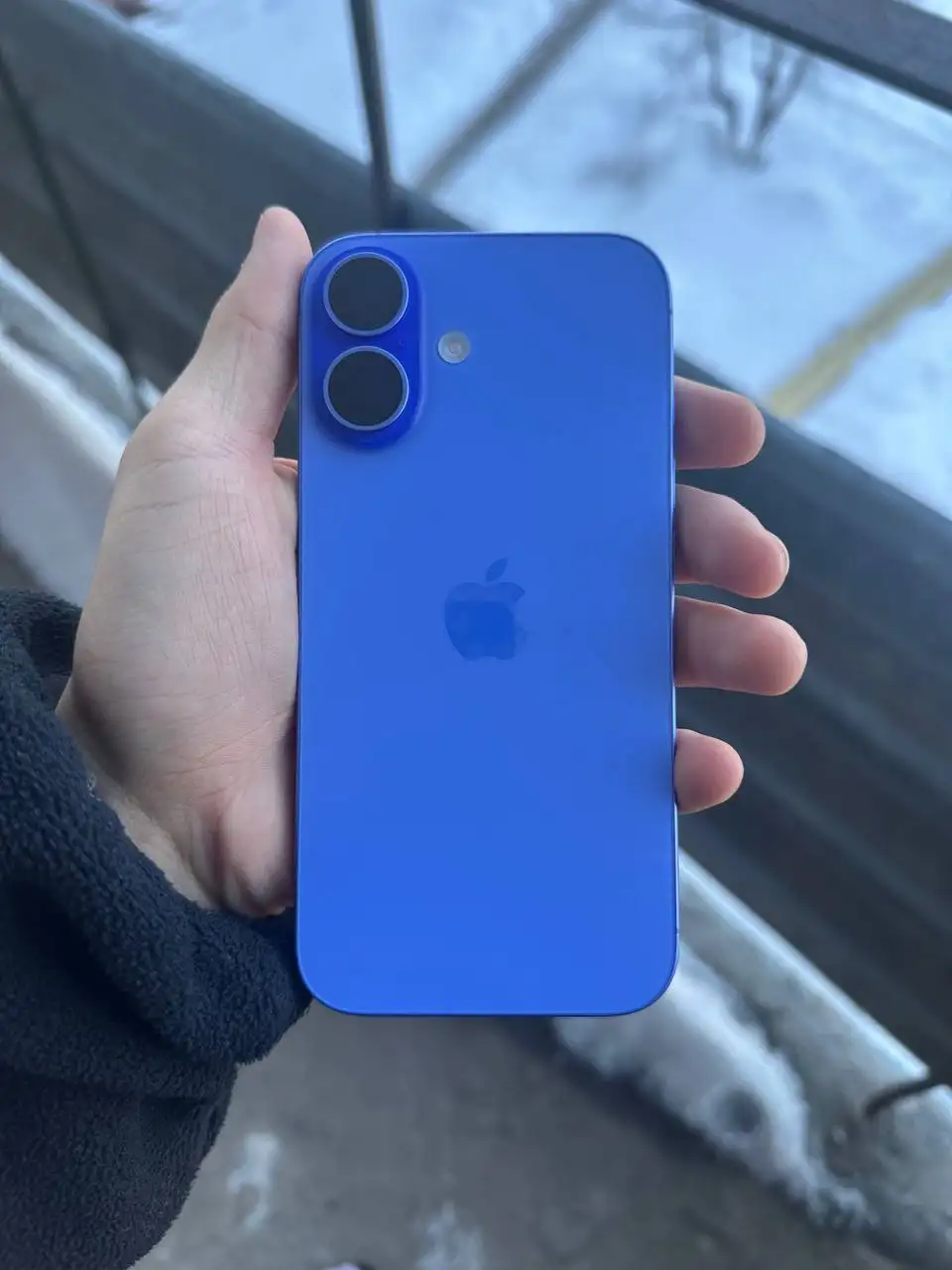 Продам iPhone 16 128gb - Смартфоны (Электроника) в Хабаровск