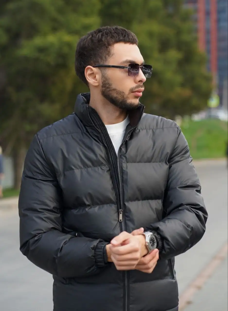 Продам куртку размер М новая - Верхняя одежда (Одежда) в Хабаровск