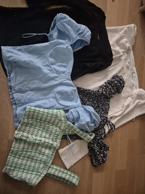 Пакет вещей S-M 42-44 размер - Средства гигиены и бытовая химия в Хабаровск