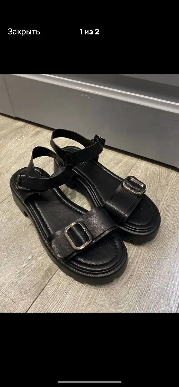 Обувь размер 39 новые - Обувь (Барахолка) в Хабаровск