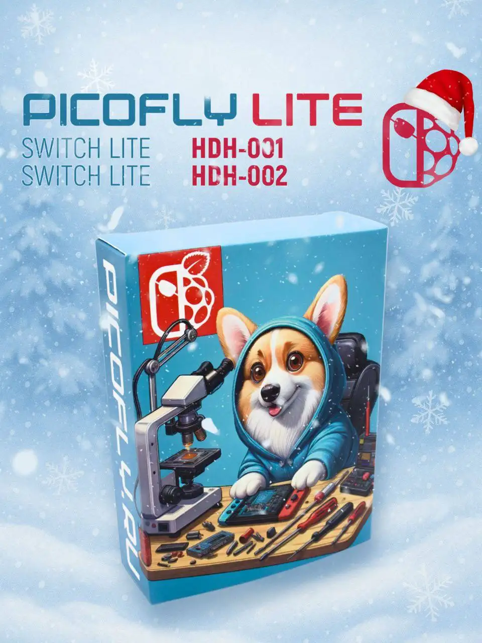 Nintendo Switch Lite ремонт и прошивка - Ремонт и обслуживание (Электроника) в Хабаровск