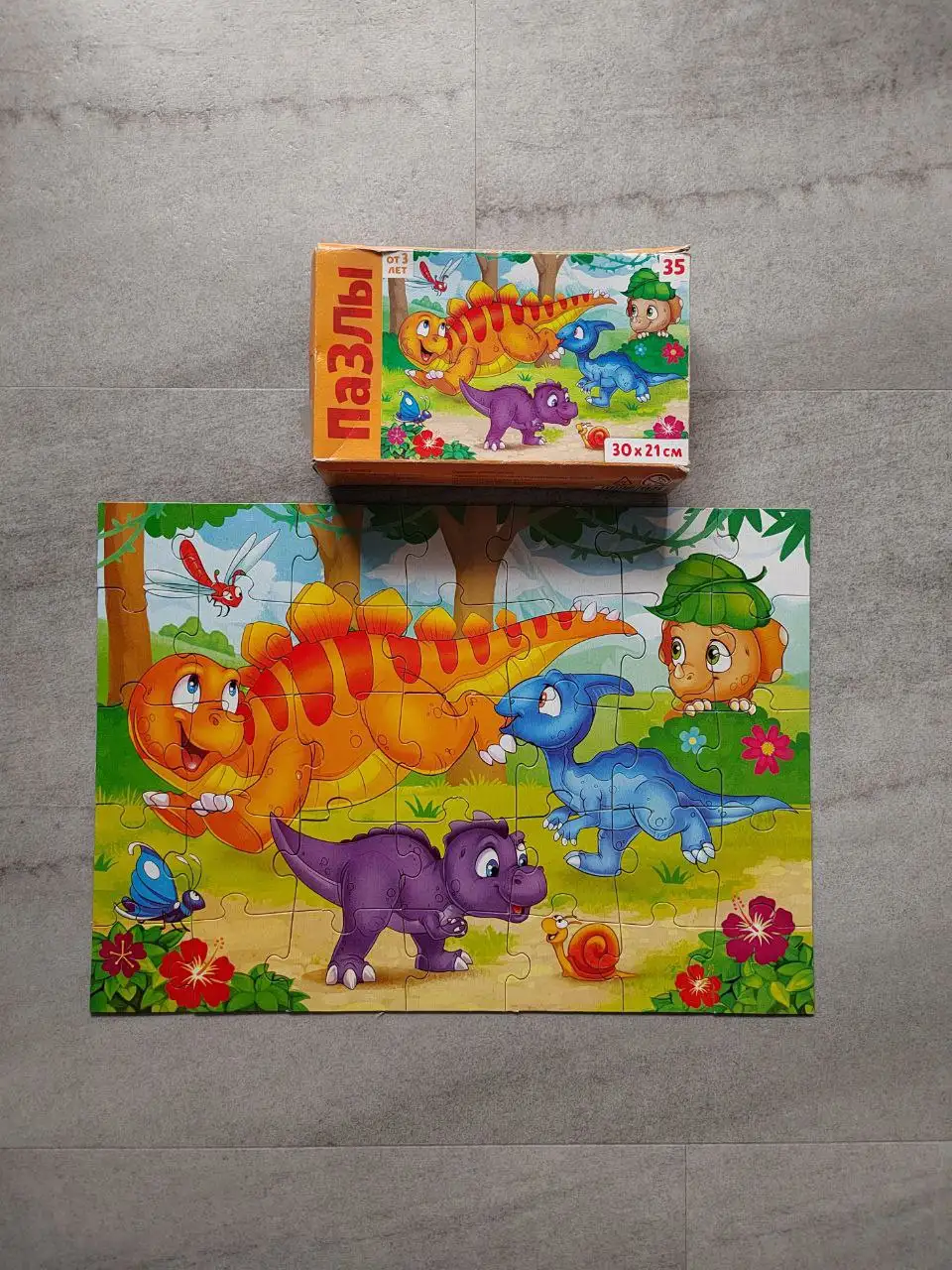 Магниты и пазлы пакетом - Пазлы и головоломки (Хобби и отдых) в Хабаровск
