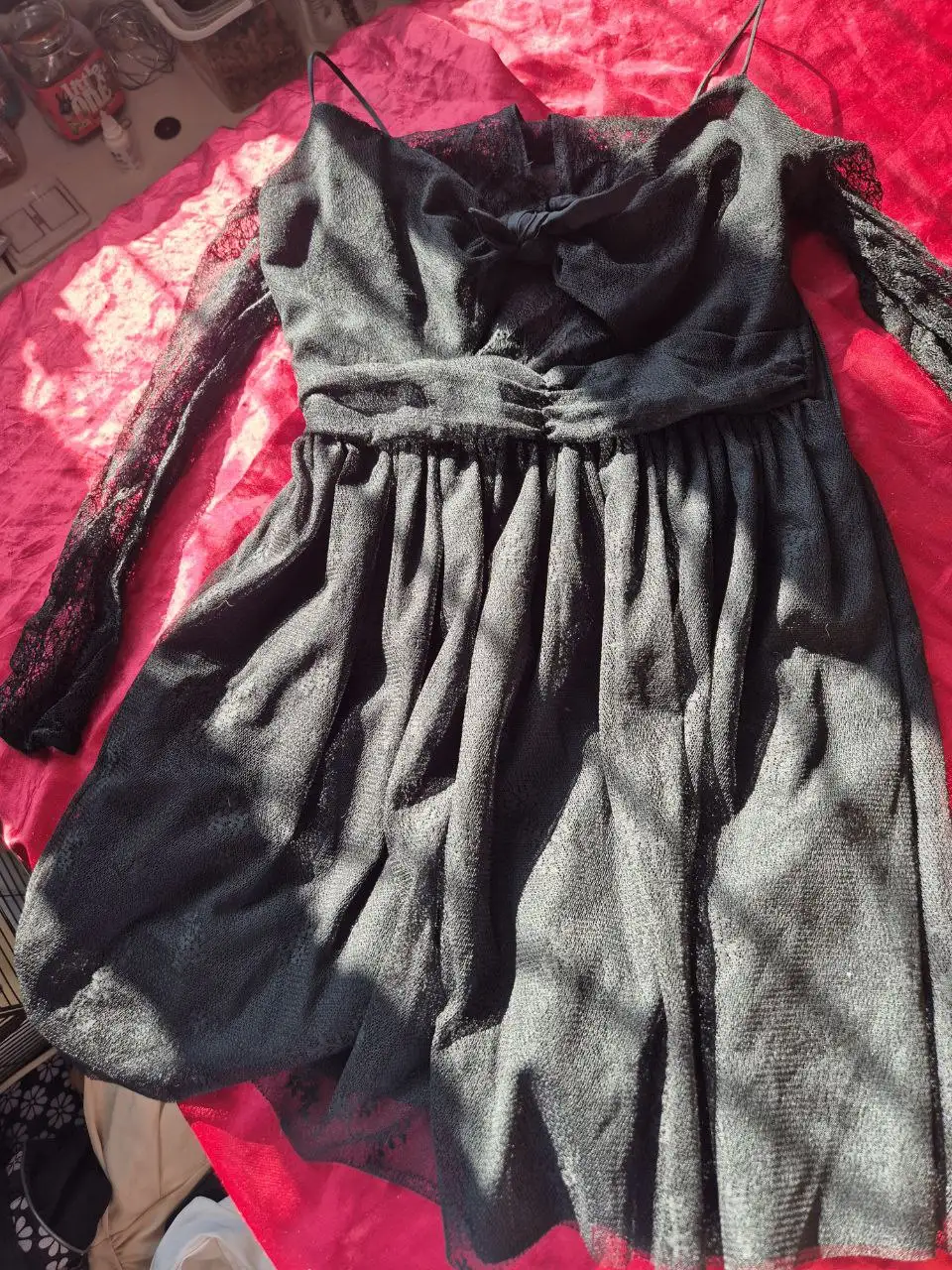 Вещи на девочку размера XS - Барахолка в Хабаровск