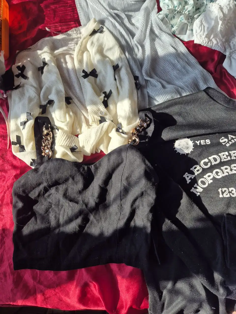 Вещи пакетом - Барахолка в Хабаровск