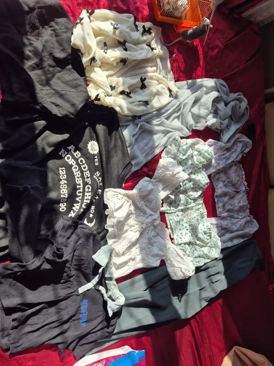 Вещи пакетом - Барахолка в Хабаровск