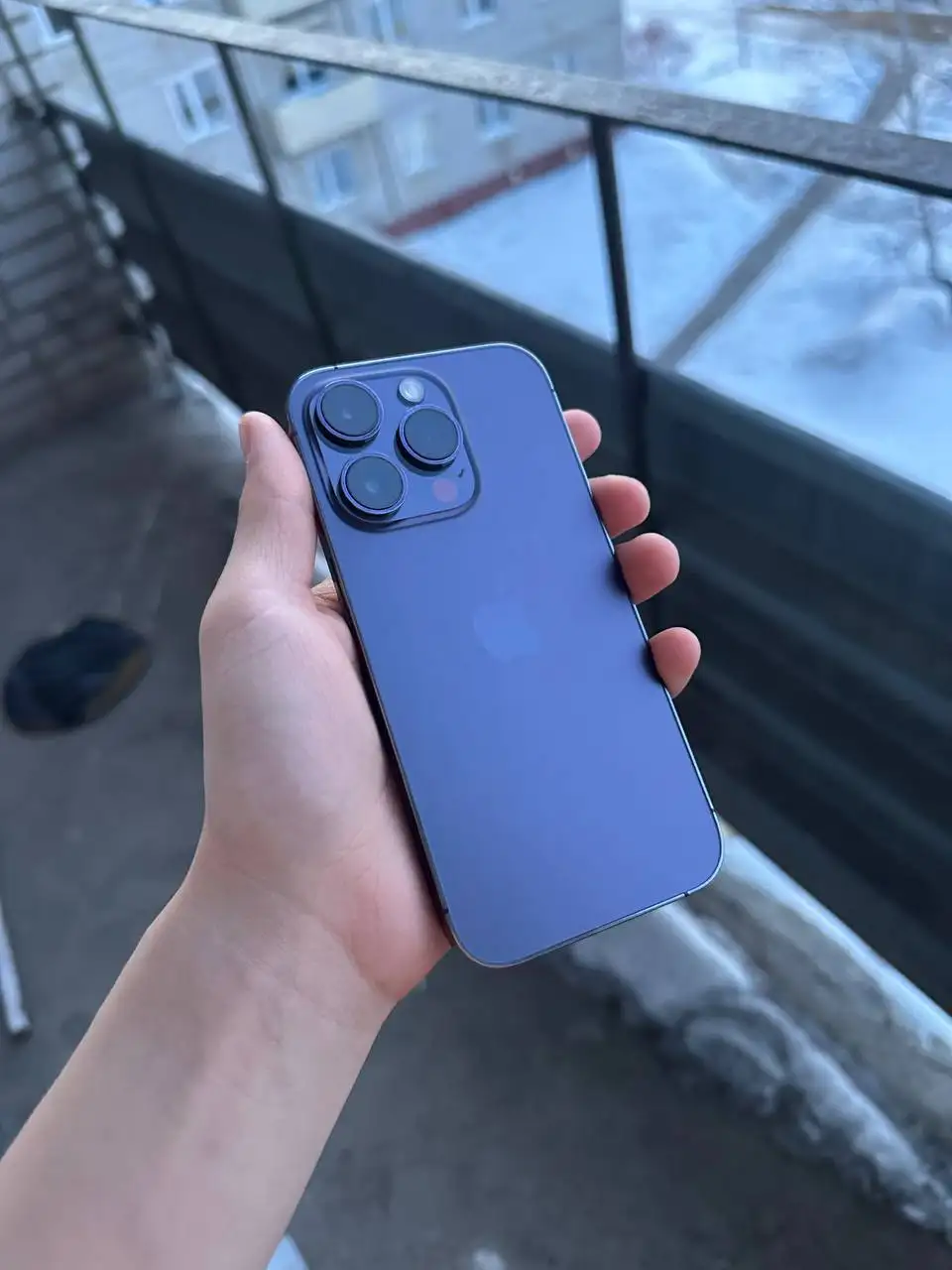 iPhone 14 Pro 512gb в отличном состоянии - Смартфоны (Электроника) в Хабаровск