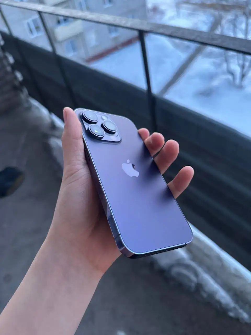 iPhone 14 Pro 512gb в отличном состоянии - Смартфоны (Электроника) в Хабаровск