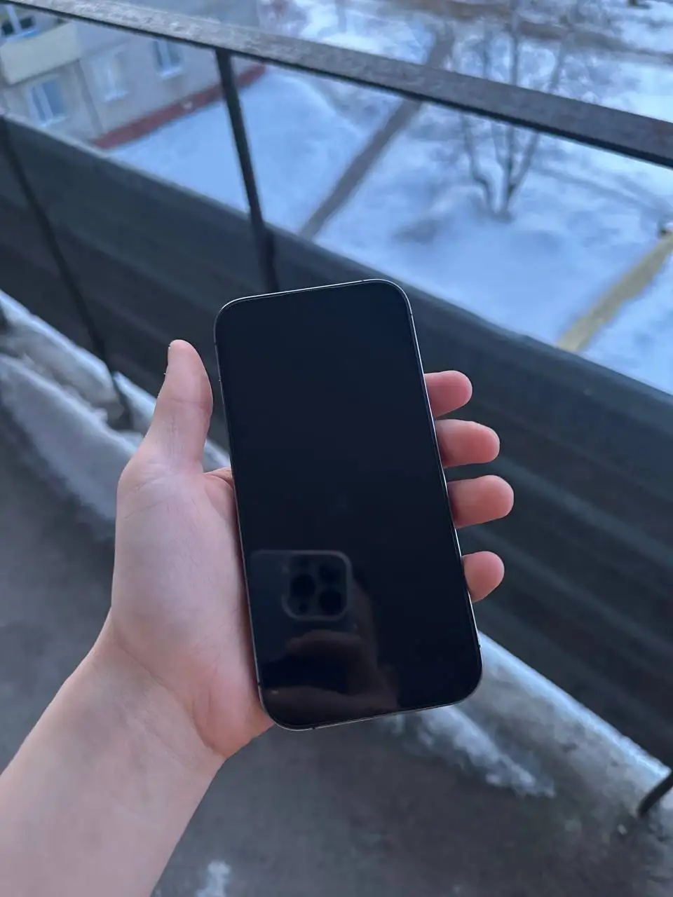 iPhone 14 Pro 512gb в отличном состоянии - Смартфоны (Электроника) в Хабаровск