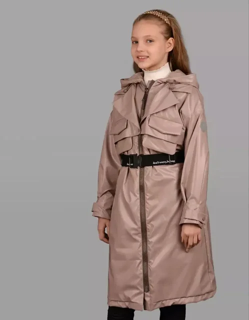 Утепленное пальто новое рост 158-164 - частное объявление в Хабаровск