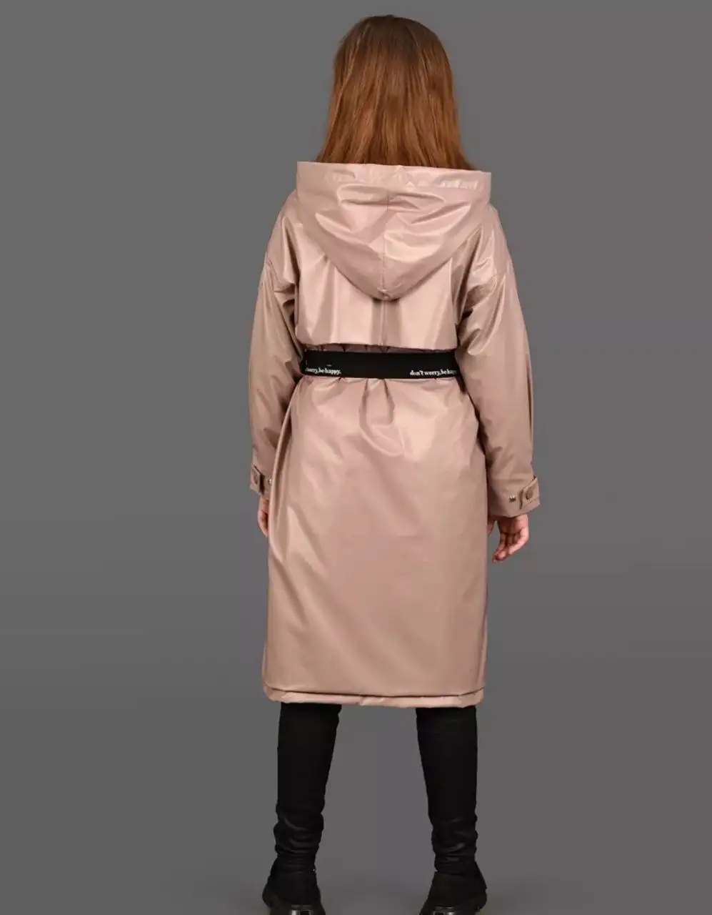 Утепленное пальто новое рост 158-164 - Верхняя одежда (Одежда) в Хабаровск